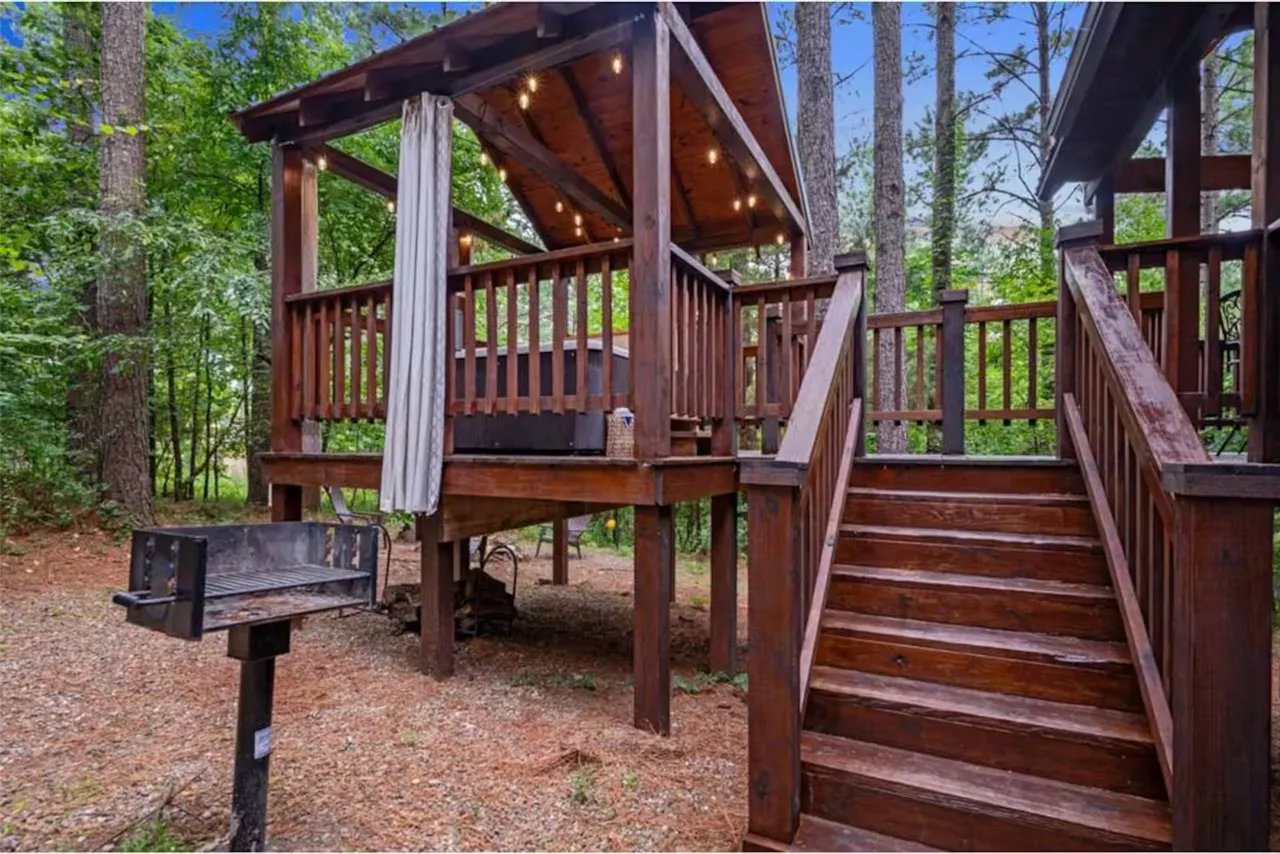 Photo 24 — 237 High Peak Trail, Broken Bow, OK 74728
