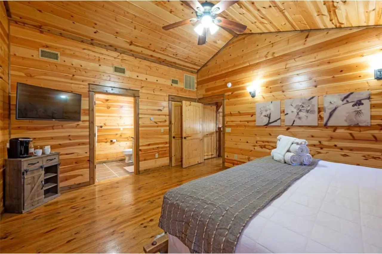 Photo 17 — 237 High Peak Trail, Broken Bow, OK 74728