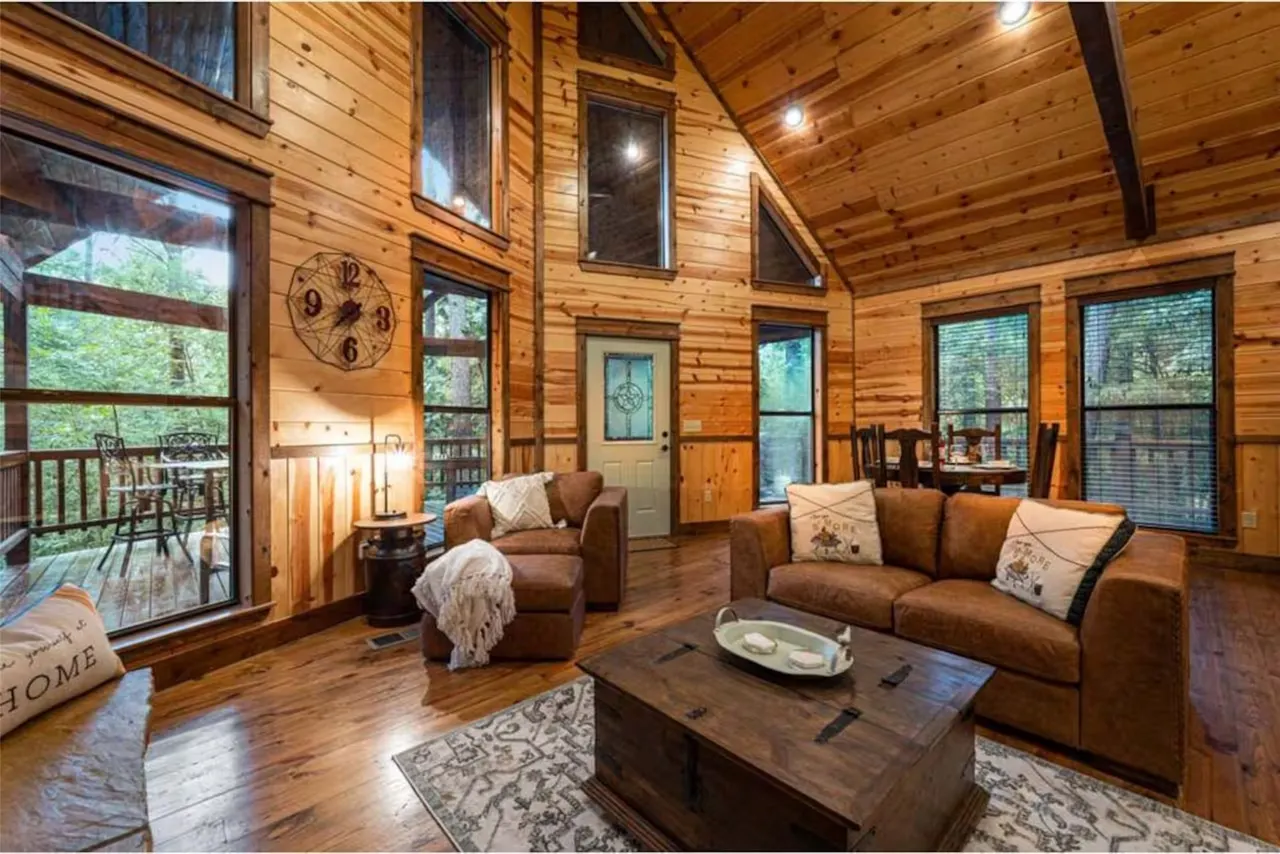 Photo 6 — 237 High Peak Trail, Broken Bow, OK 74728