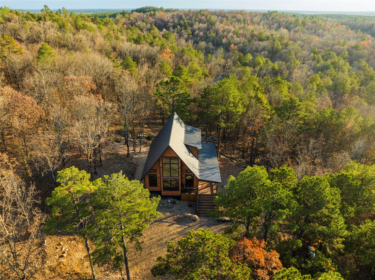 Photo 2 — 182 Sweet Magnolia Lane, Broken Bow, OK 74728