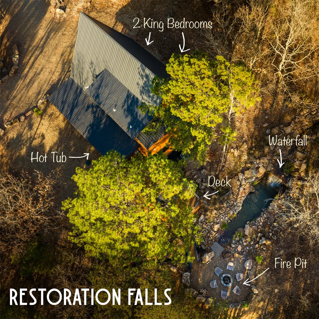 Photo 5 — 182 Sweet Magnolia Lane, Broken Bow, OK 74728