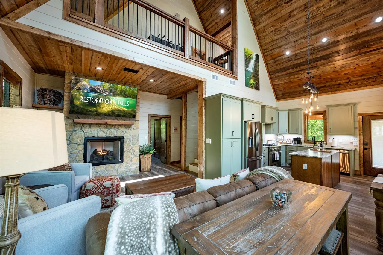 Photo 7 — 182 Sweet Magnolia Lane, Broken Bow, OK 74728