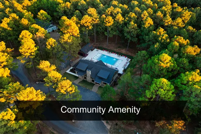 Photo 2 — 160 Lazy River Lane, Broken Bow, OK 74728