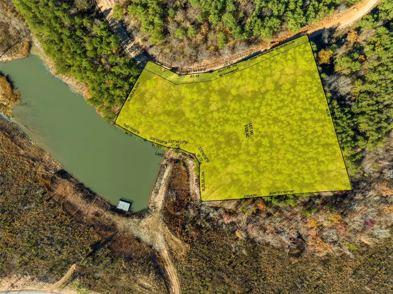 Photo 6 — 256 Woodsman, Broken Bow, OK 74728