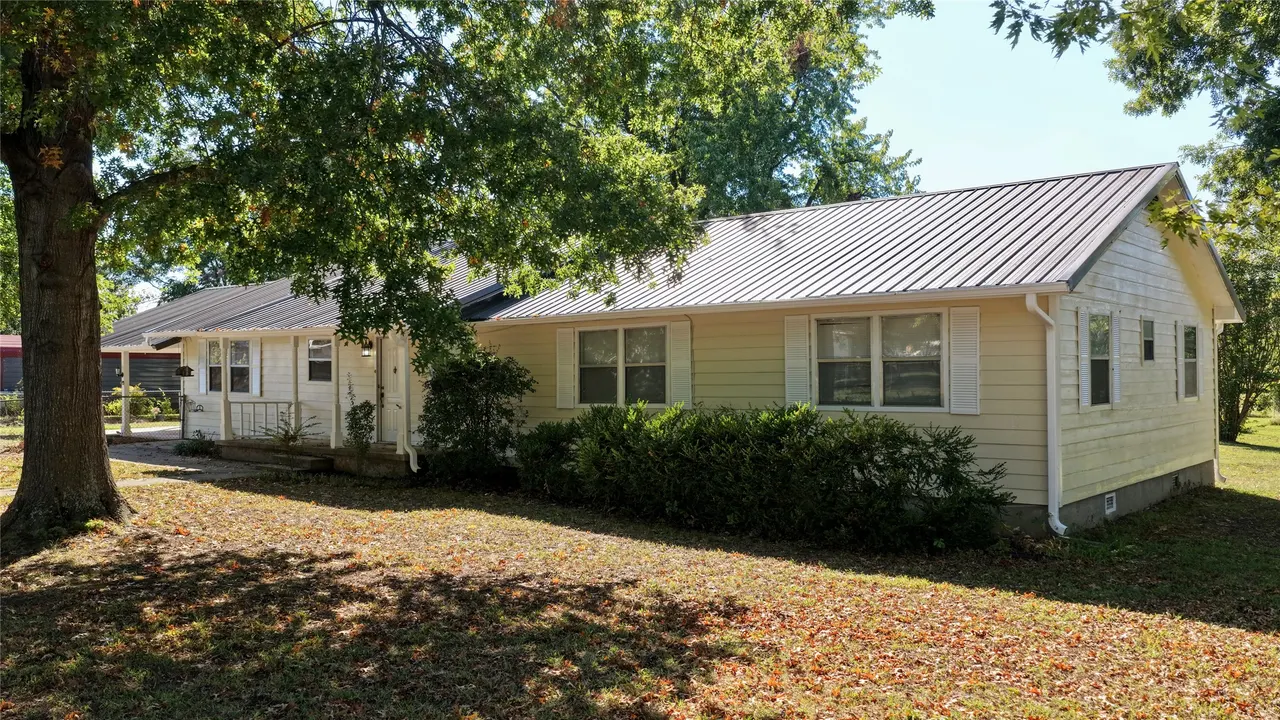 Front exterior — 115358 S 4215 Road, Eufaula, OK 74432
