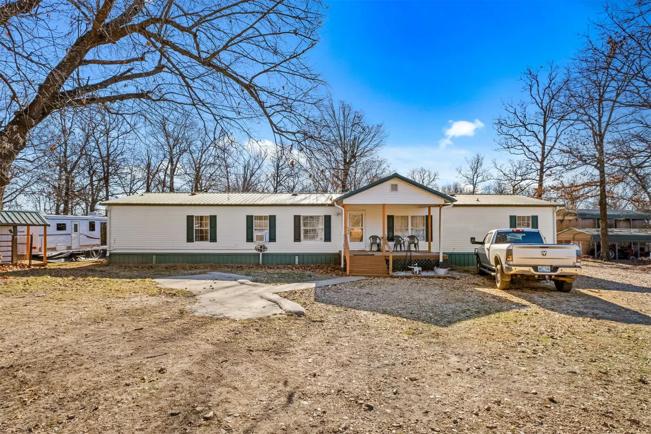 Front exterior — 477528 E 740 Road, Westville, OK 74965