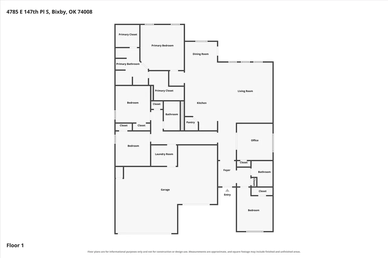 Photo 52 — 4785 E 147th Place S, Bixby, OK 74008