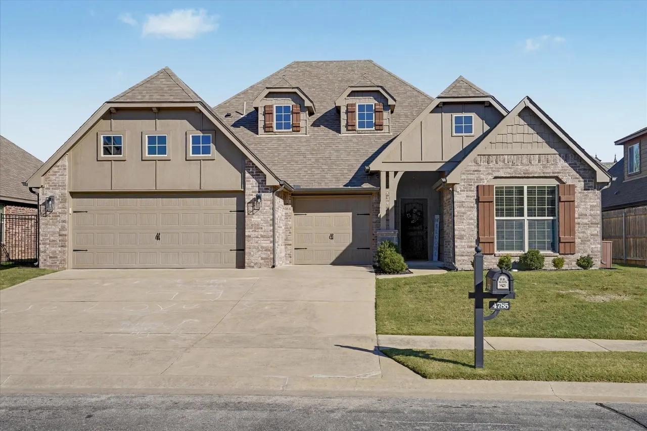 Photo 2 — 4785 E 147th Place S, Bixby, OK 74008