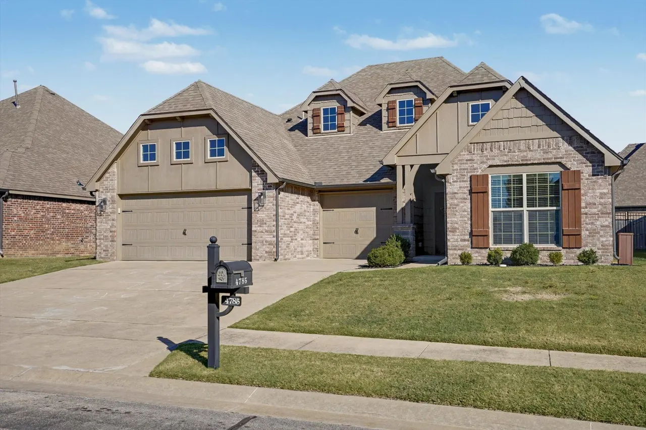 Photo 3 — 4785 E 147th Place S, Bixby, OK 74008