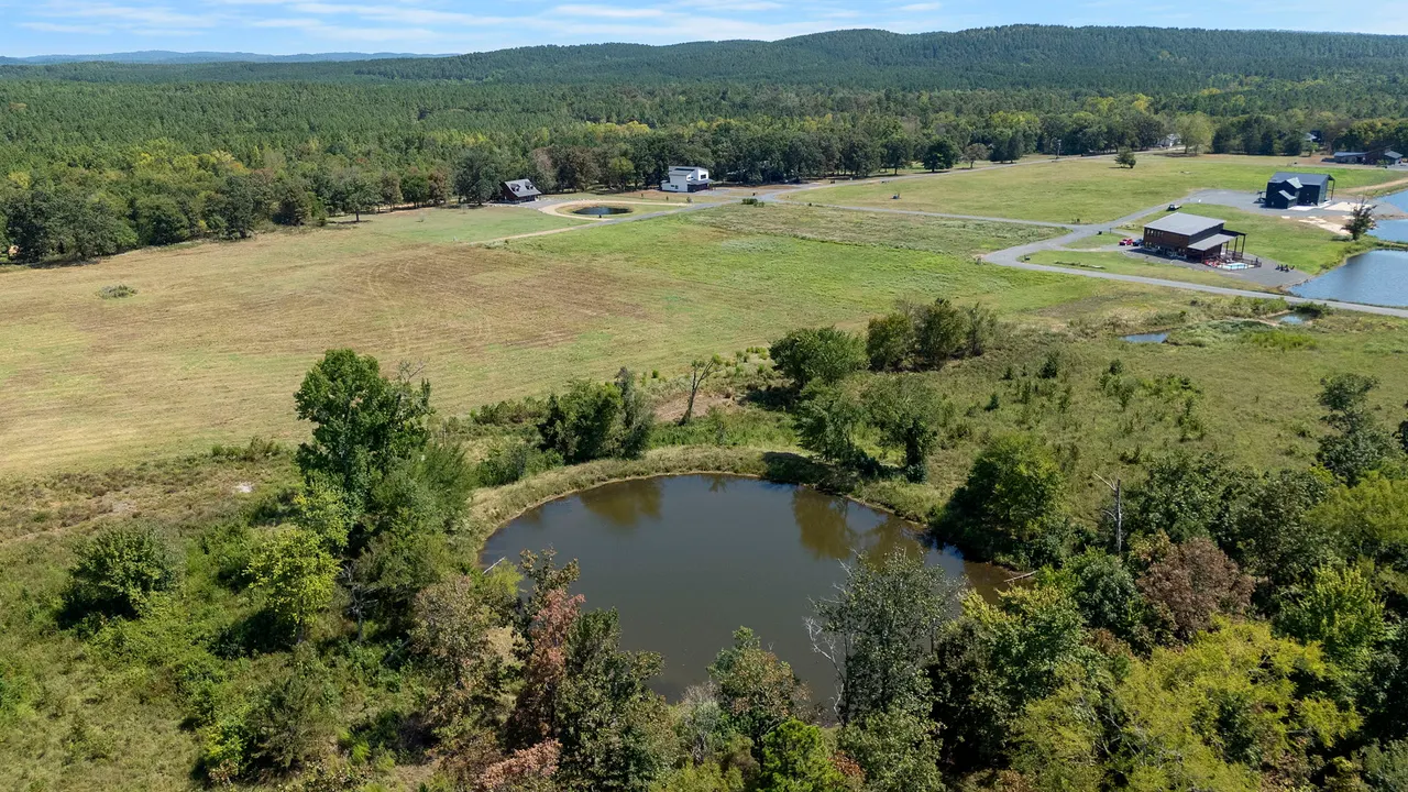 Front exterior — 0 Rutty Pine Ridge, Broken Bow, OK 74728