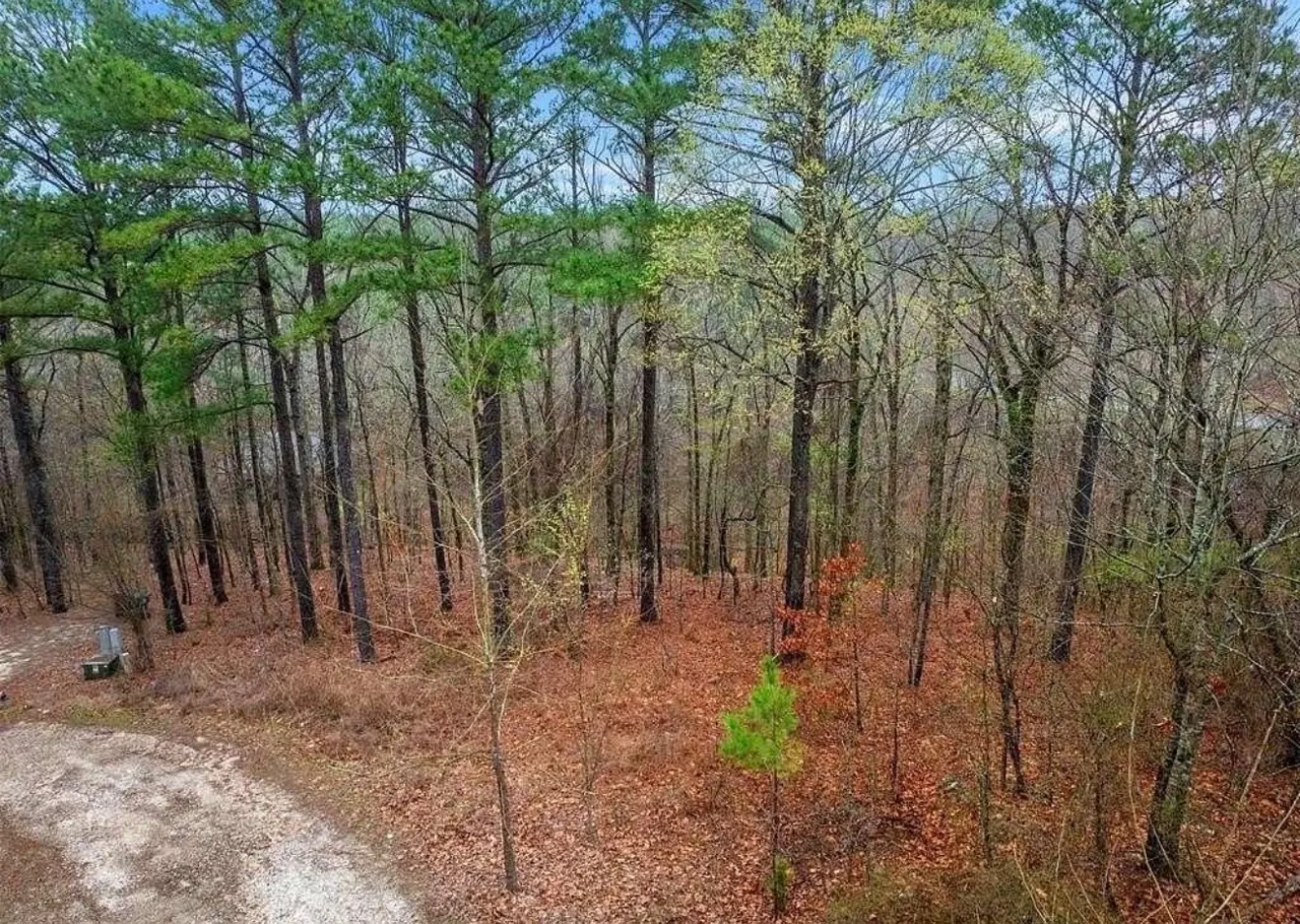 Front exterior — 235 Hochapine Trail, Broken Bow, OK 74728