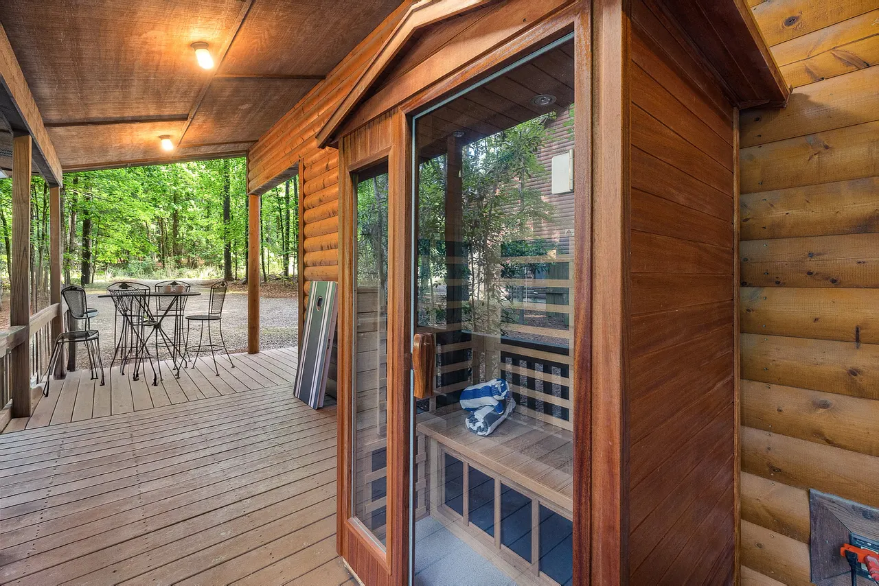 Photo 3 — 200 Stevens Road, Broken Bow, OK 74728