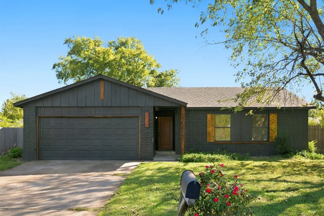 Front exterior — 3125 S 210th East Avenue, Broken Arrow, OK 74014
