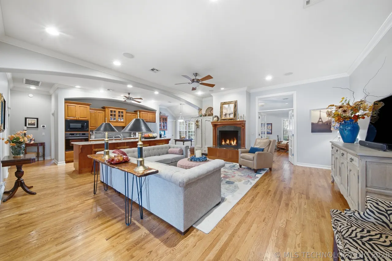 Photo 9 — 8707 E 104th Street S, Tulsa, OK 74133