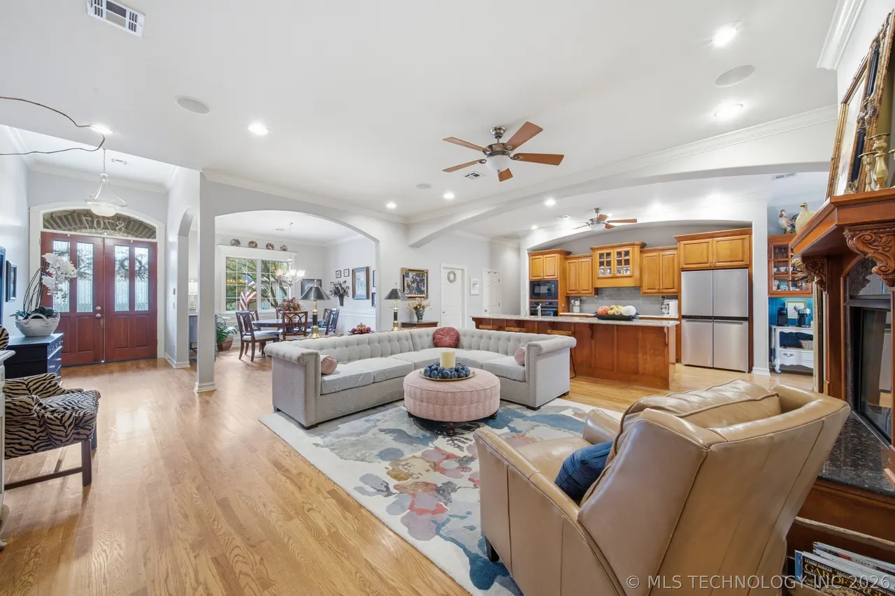 Photo 12 — 8707 E 104th Street S, Tulsa, OK 74133