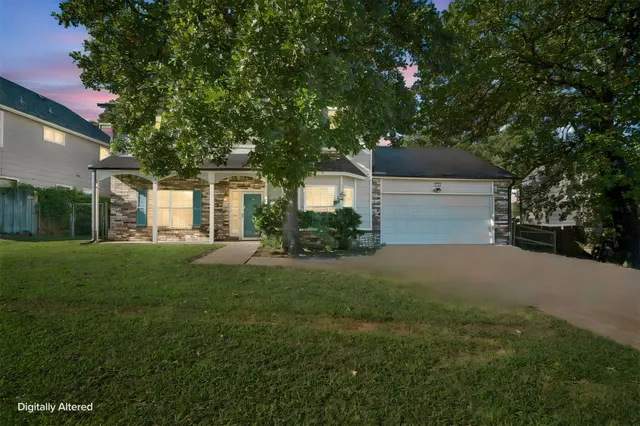 Photo 5 — 3726 S Rolling Oaks Drive, Tulsa, OK 74107