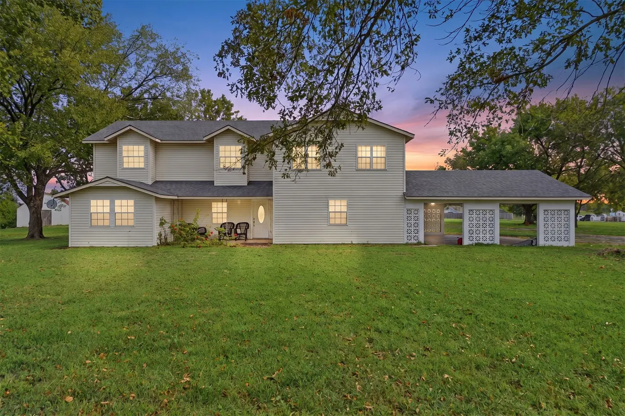 Front exterior — 15603 E 440 Road, Claremore, OK 74017