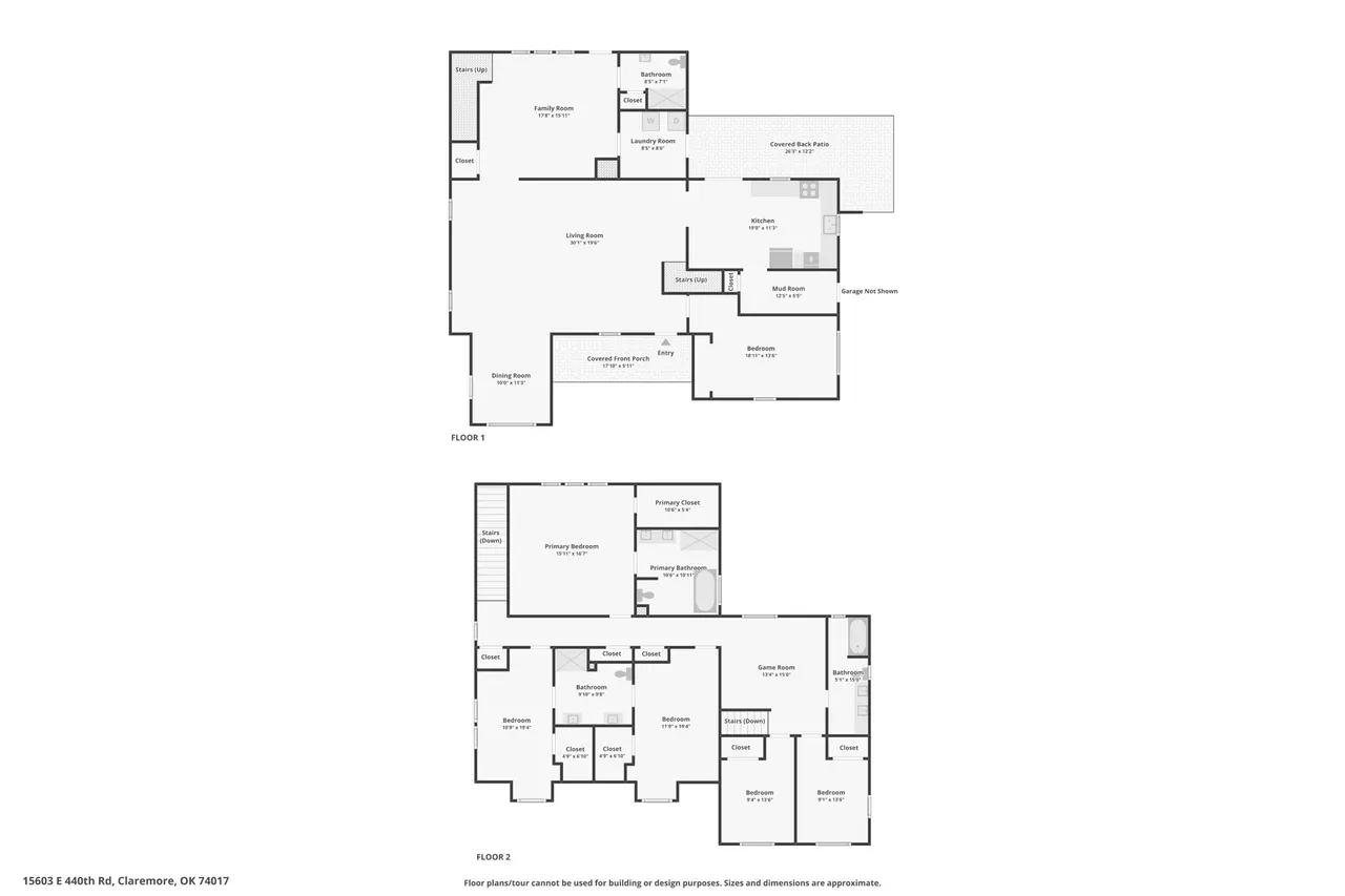 Photo 76 — 15603 E 440 Road, Claremore, OK 74017
