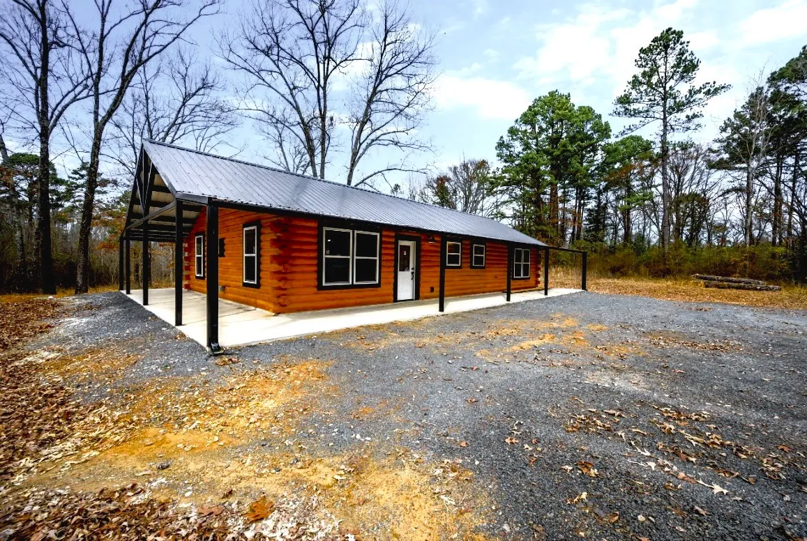 Front exterior — 4746 Hwy 4 Highway, Smithville, OK 74957