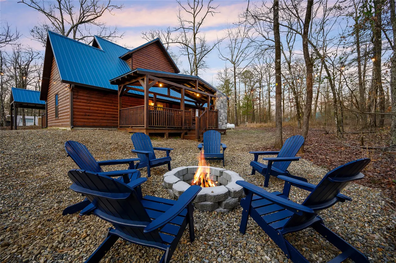 Photo 3 — 161 Lucian Sorrel, Broken Bow, OK 74728