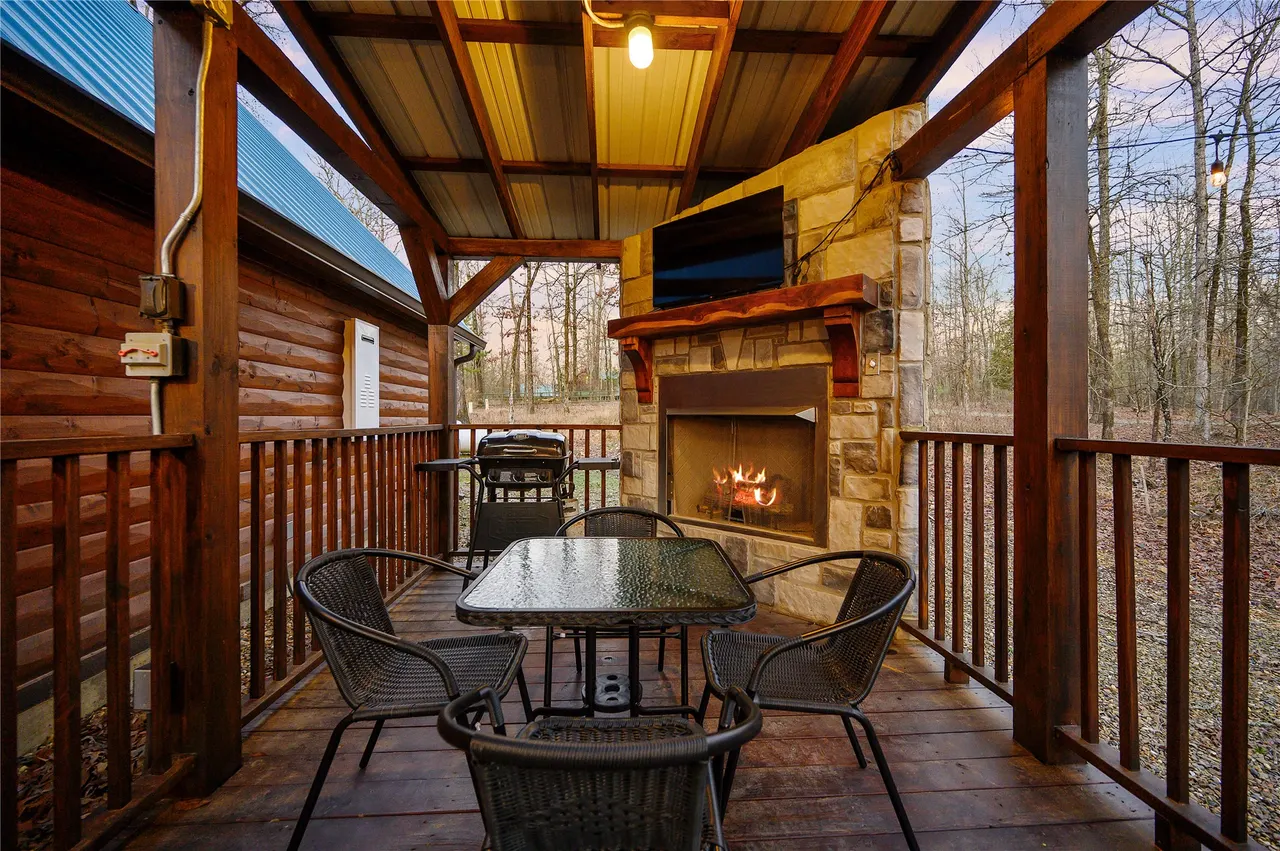 Photo 35 — 161 Lucian Sorrel, Broken Bow, OK 74728