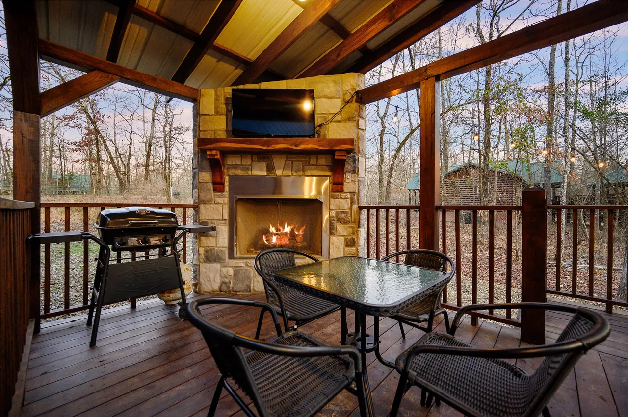 Photo 36 — 161 Lucian Sorrel, Broken Bow, OK 74728