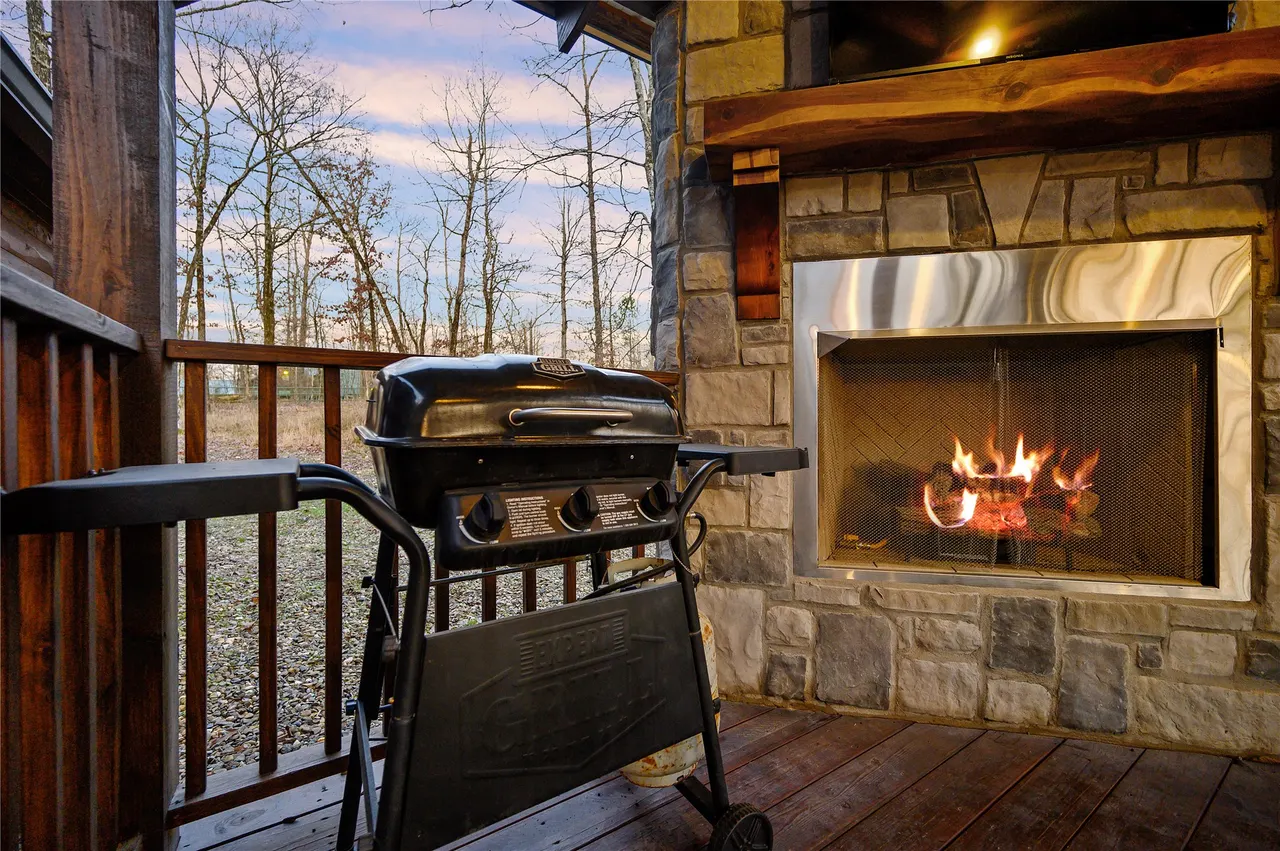 Photo 37 — 161 Lucian Sorrel, Broken Bow, OK 74728