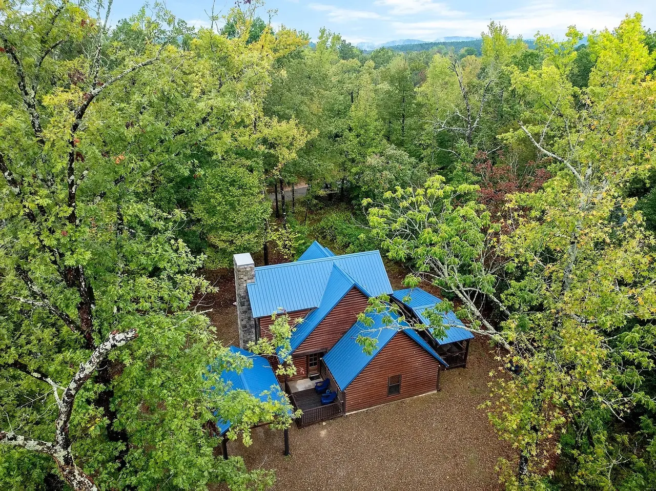 Front exterior — 161 Lucian Sorrel, Broken Bow, OK 74728