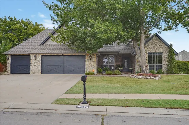Photo 2 — 26655 Duck Pond Lane, Claremore, OK 74019