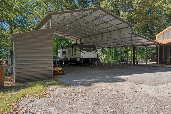Photo 41 — 594 Eagle Point Road, Langley, OK 74350
