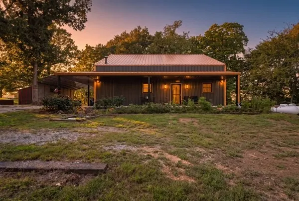 Photo 2 — 594 Eagle Point Road, Langley, OK 74350