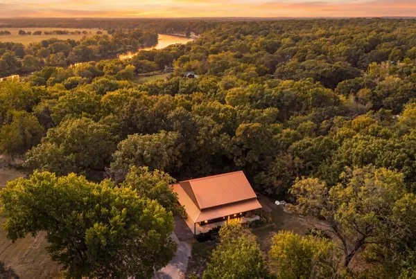 Photo 4 — 594 Eagle Point Road, Langley, OK 74350