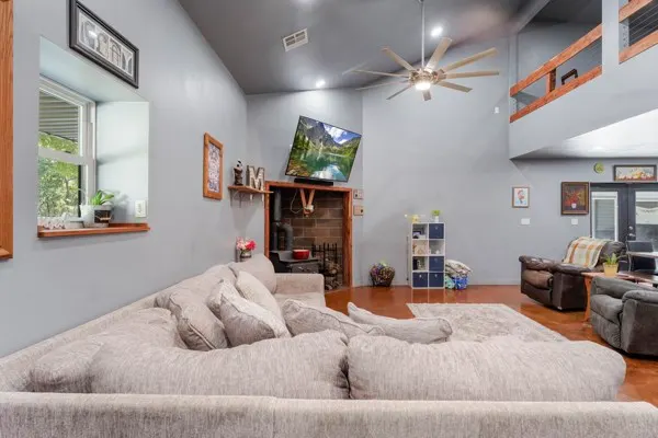 Photo 10 — 594 Eagle Point Road, Langley, OK 74350