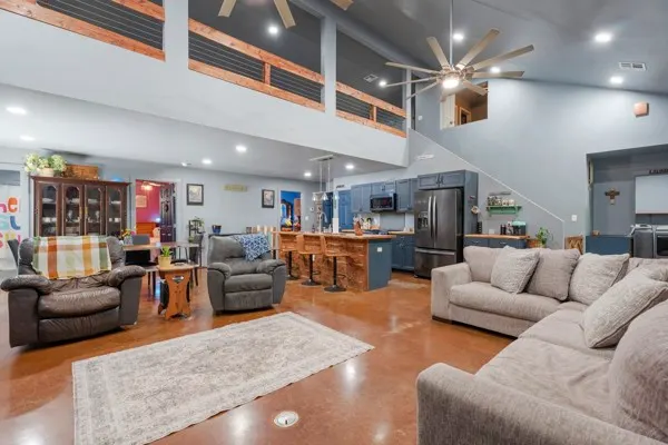 Photo 12 — 594 Eagle Point Road, Langley, OK 74350
