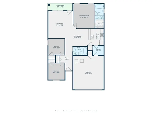 Photo 3 — 13351 E 134th Street, Collinsville, OK 74021