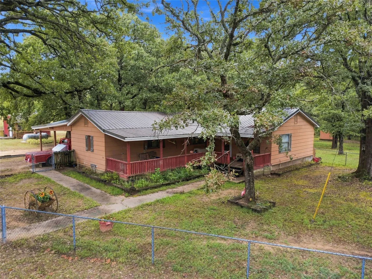 Photo 3 — 115027 N 3950 Road, Weleetka, OK 74880