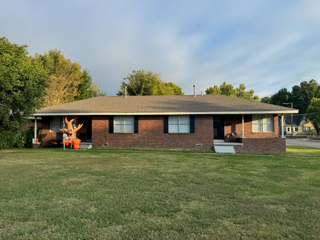 Front exterior — 2743 E 3rd Street, Tulsa, OK 74104
