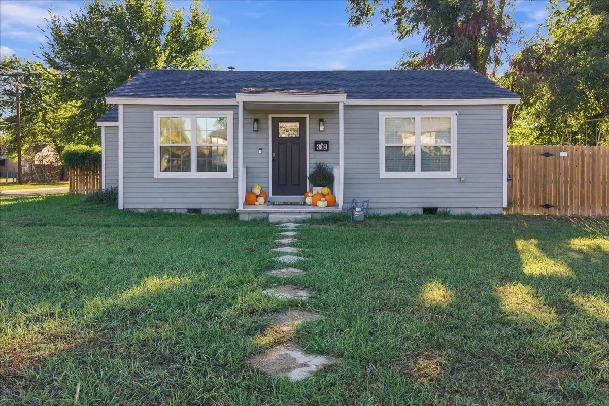 Front exterior — 403 S 68th EastAvenue, Tulsa, OK 74112