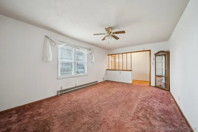 Photo 7 — 1316 West Avenue, Delaware, OK 74027