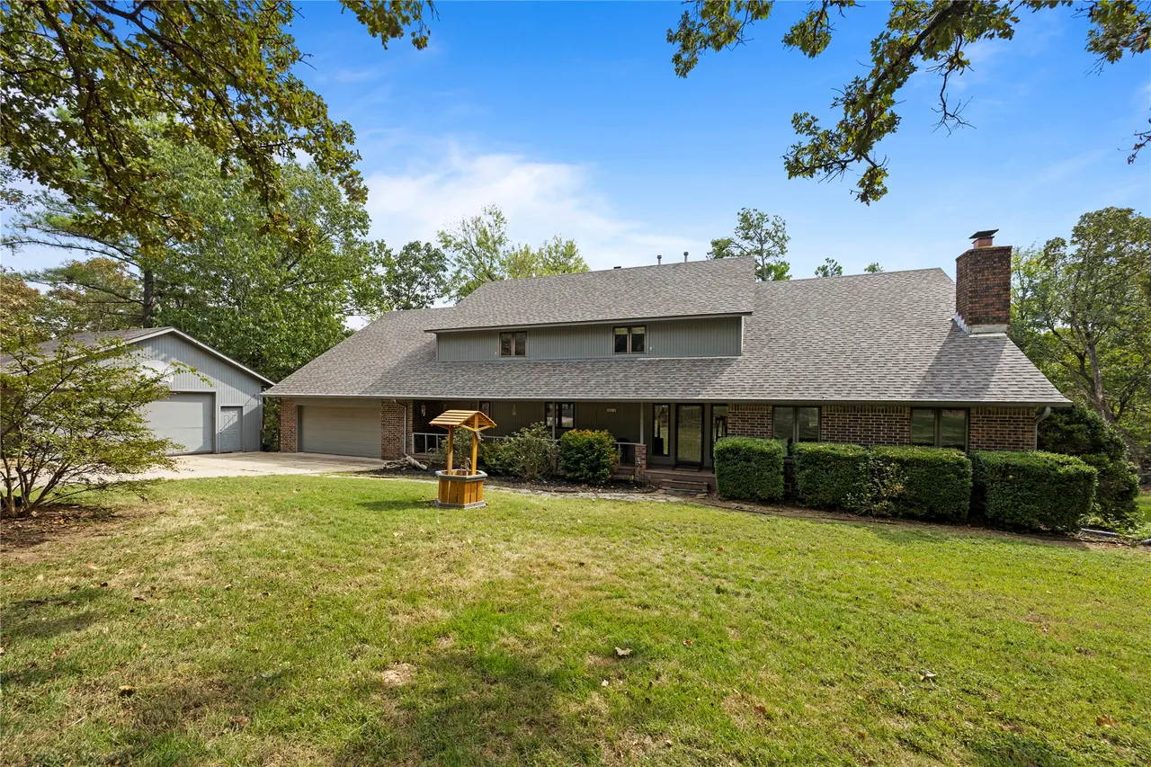 Front exterior — 28218 E 6th Street, Catoosa, OK 74015