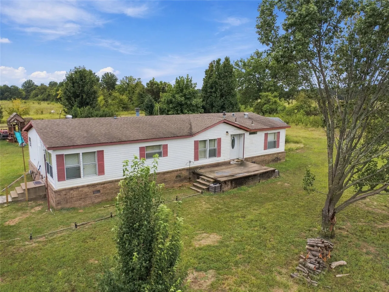 Photo 4 — 394107 E 1150 Road, Weleetka, OK 74880