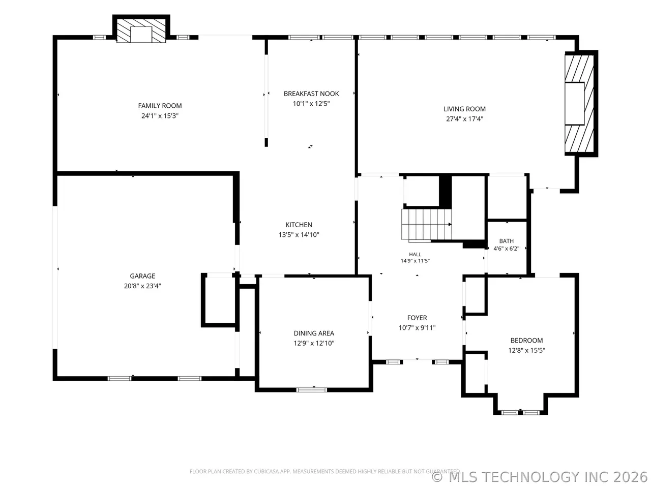 Photo 61 — 7316 E 85th Street, Tulsa, OK 74133