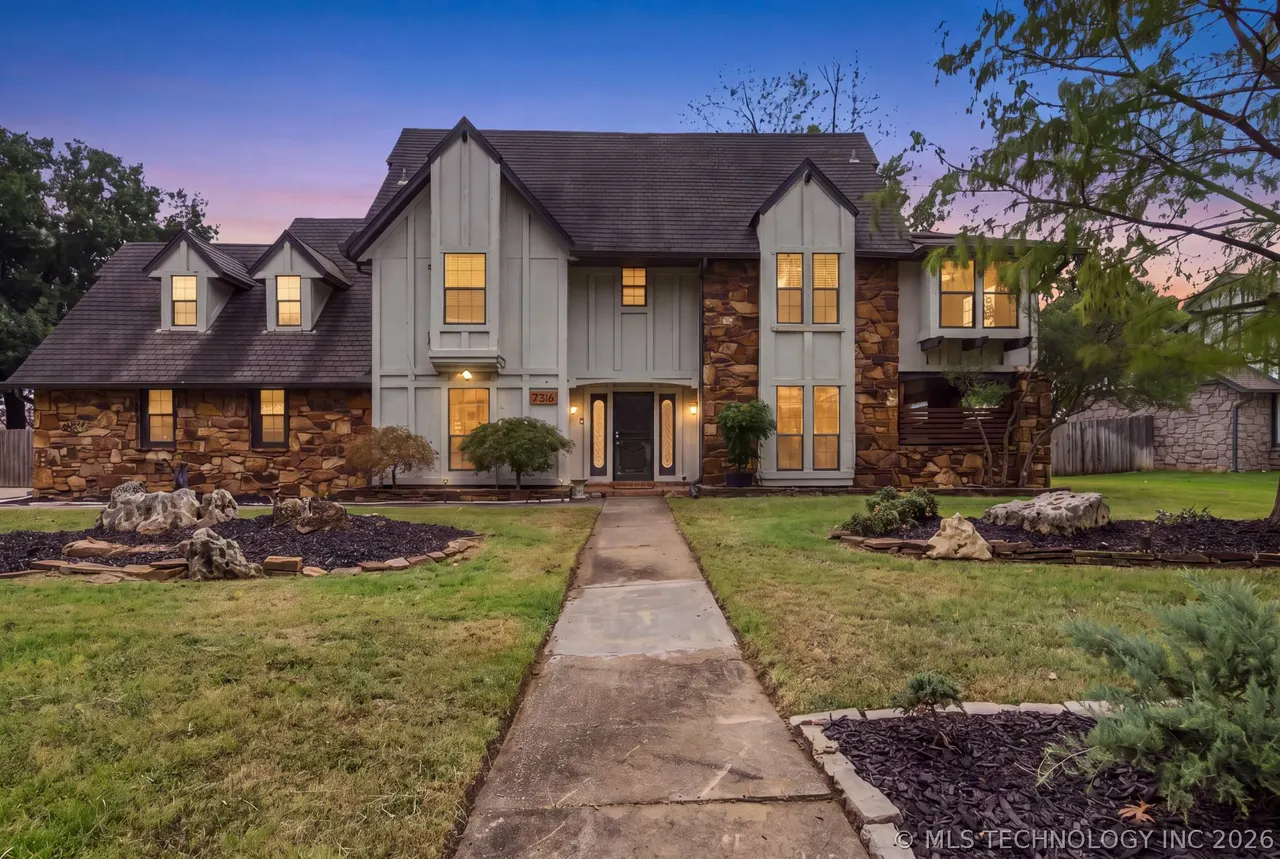 Photo 55 — 7316 E 85th Street, Tulsa, OK 74133
