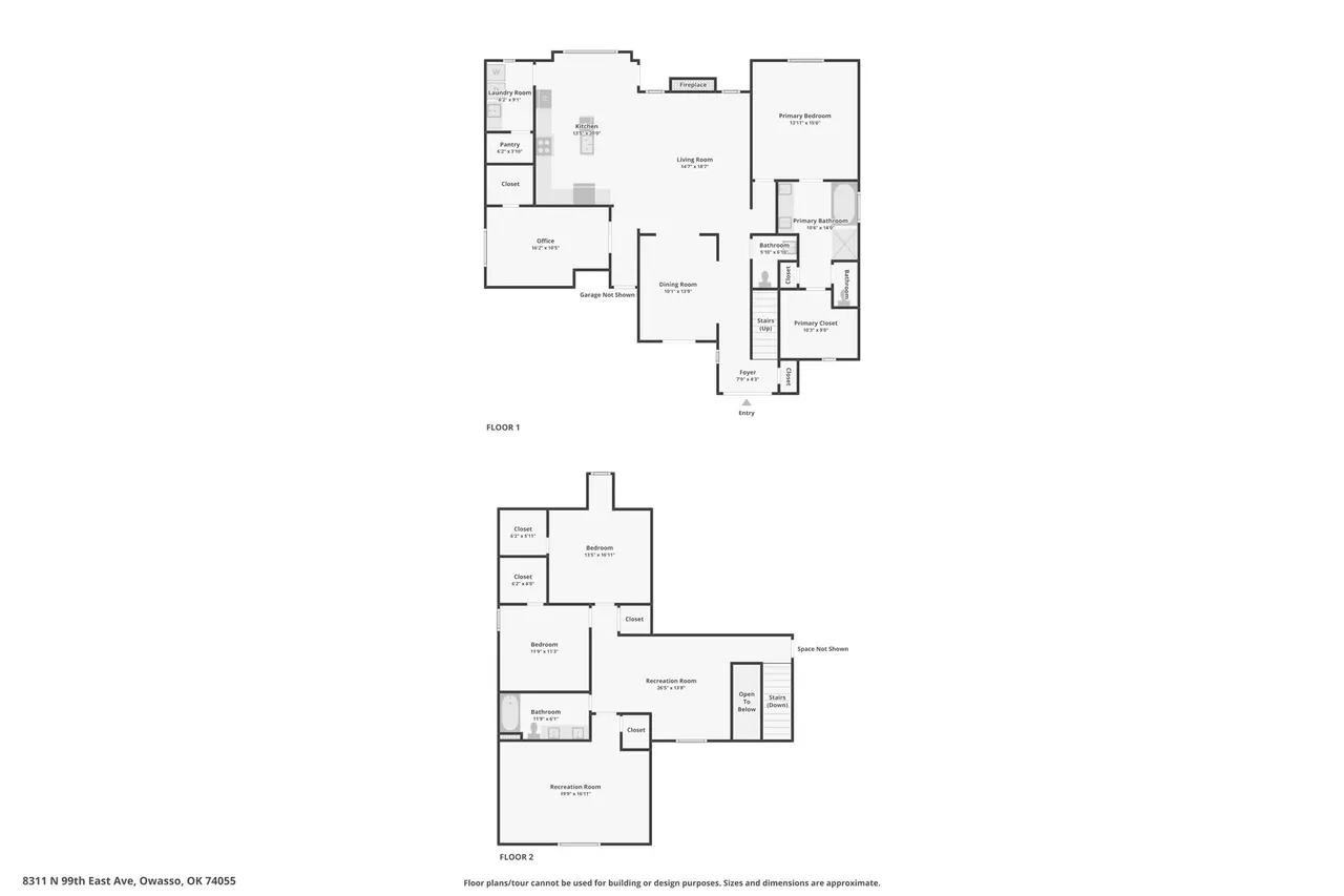 Photo 48 — 8311 N 99th EastAvenue, Owasso, OK 74055