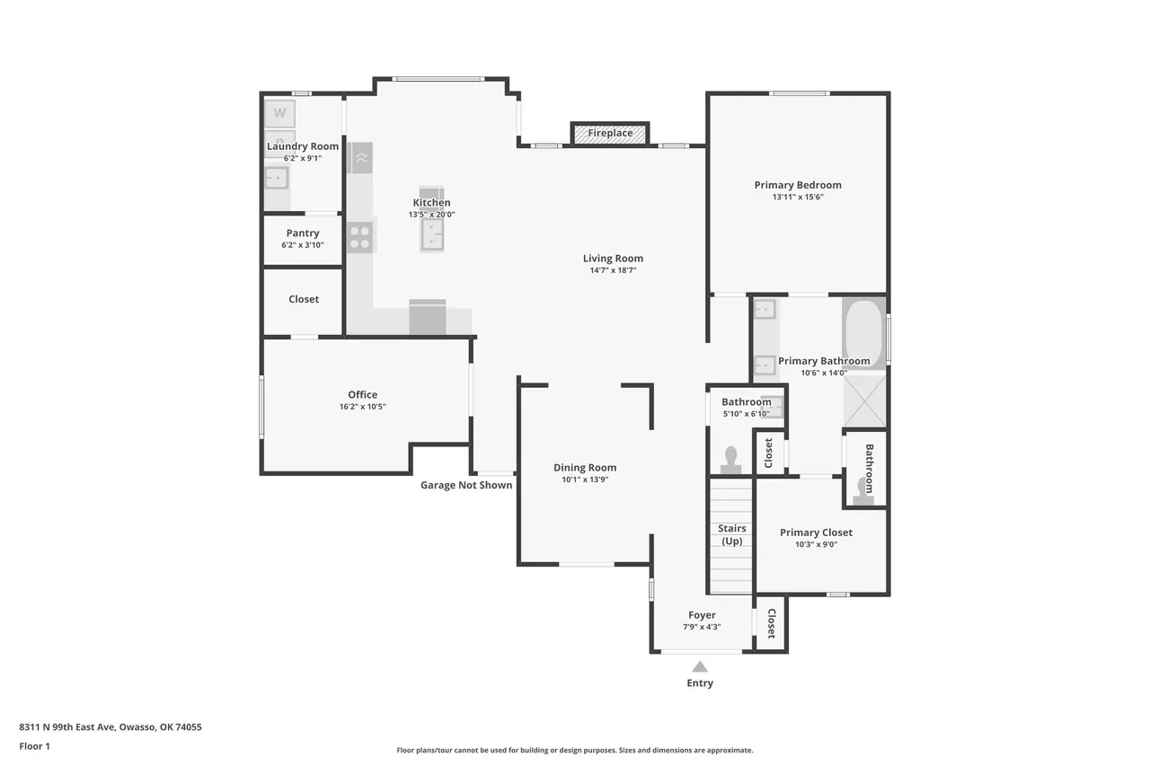 Photo 49 — 8311 N 99th EastAvenue, Owasso, OK 74055