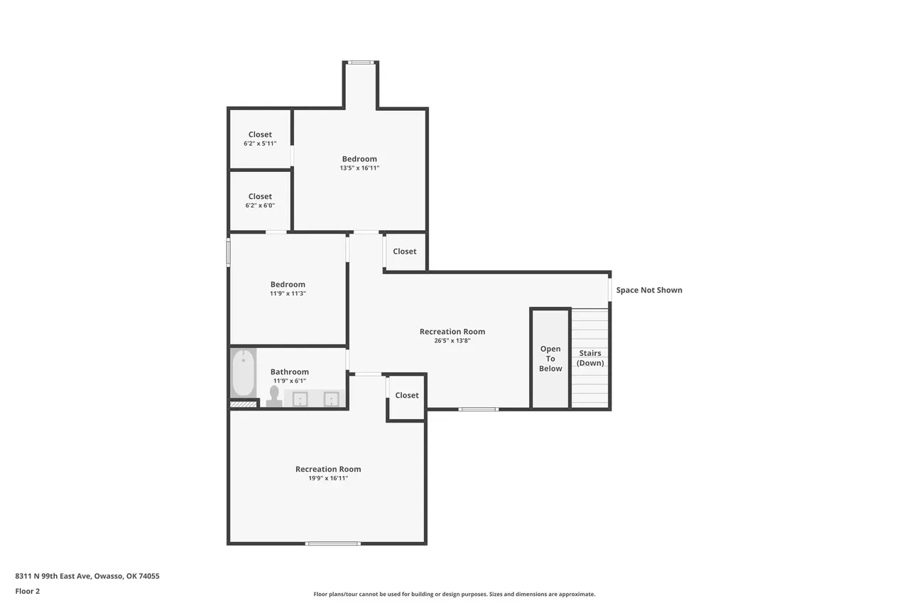 Photo 50 — 8311 N 99th EastAvenue, Owasso, OK 74055