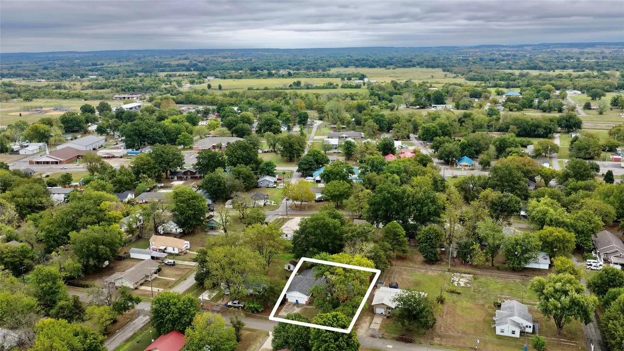 Photo 35 — 507 NW 2nd Street, Checotah, OK 74426