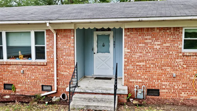 Photo 7 — 507 NW 2nd Street, Checotah, OK 74426