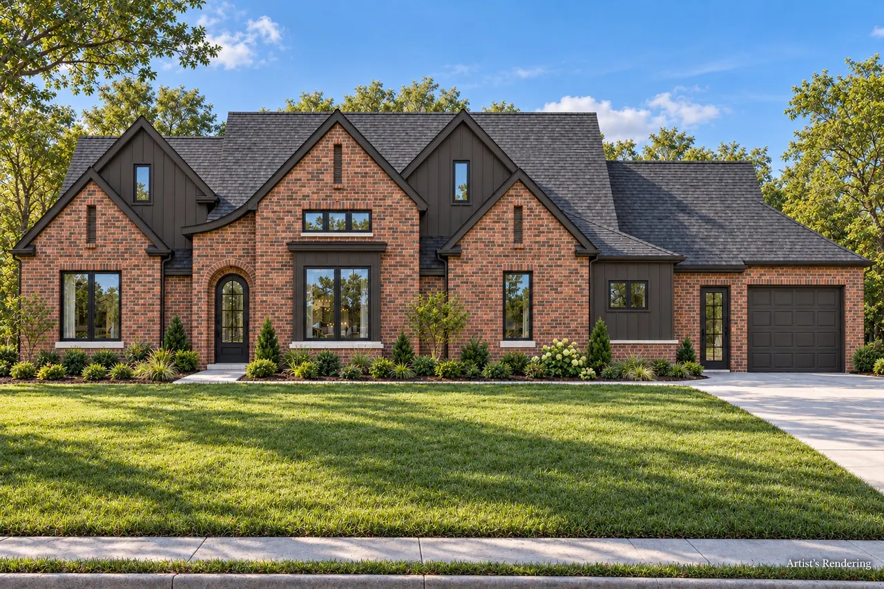 Front exterior — 2706 E 49th Street S, Tulsa, OK 74105