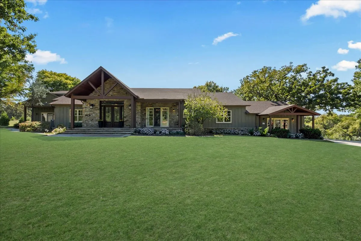 Front exterior — 2300 W 91st Street, Tulsa, OK 74132